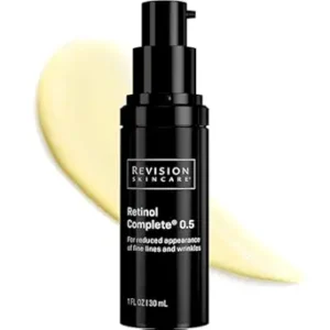 Revision Skincare Retinol Complete® 0.5 Anti Aging Serum, Reduces Fine Lines and Wrinkles, Hydrating and Smoothing